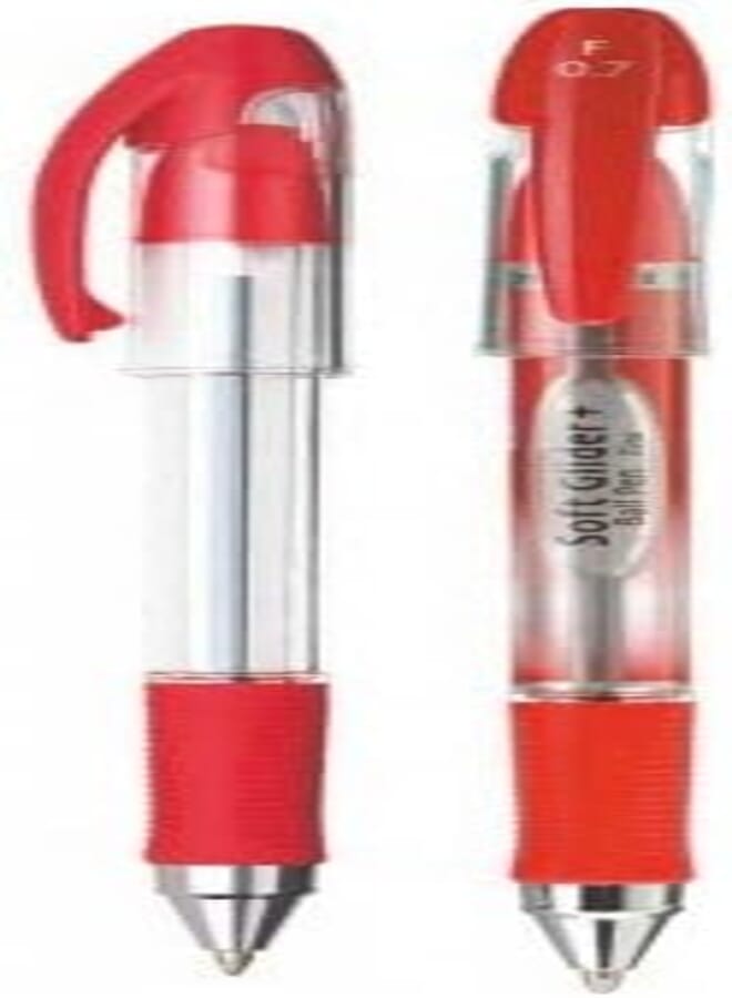 Penac SOFT GLIDER+ballpoint pen 0,7mm